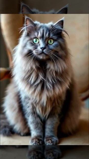 сборник самых милых анимаций с кошками