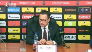 Защитник "Авангарда" забирает свой шанс. День с Алексеем Шевченко