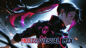 AUDIO ACID  Psychedelic Dark Acid Techno Metalstep Mix