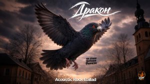ДРАКОН (Музыка/Акустическая поп-рок баллада/Русский) | DRAGON