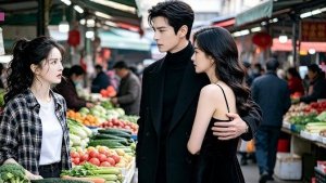 Ради богатой женщины подлец выгнал жену из дома.Но она только что получила миллиарды!