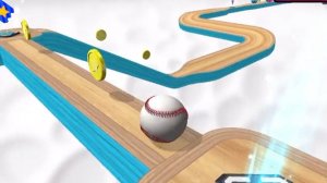 Going Balls  Super Speed run Gameplay New Update Level 965 to 968 Race Football