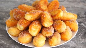 Нежные «ЯБЛОЧНЫЕ ПАЛЬЧИКИ» из серии "Гости на пороге" трачу 15 минут и очень вкусно получается