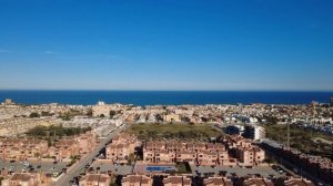 1 видео с коптера