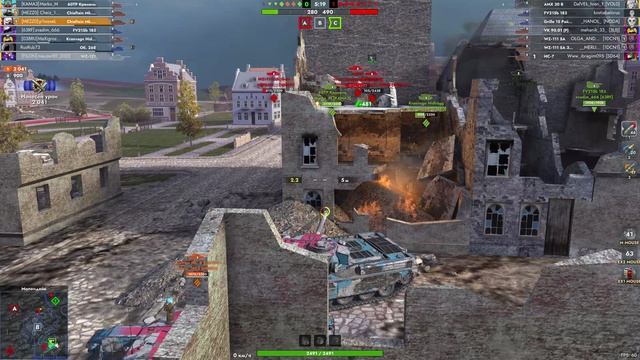 Мастер на Chieftain Mk.6 (3)