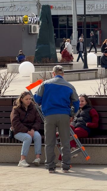 Девчонки были в замешательстве