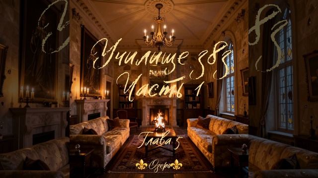 Училище 383 ⏳Часть 1⌛ Глава 5