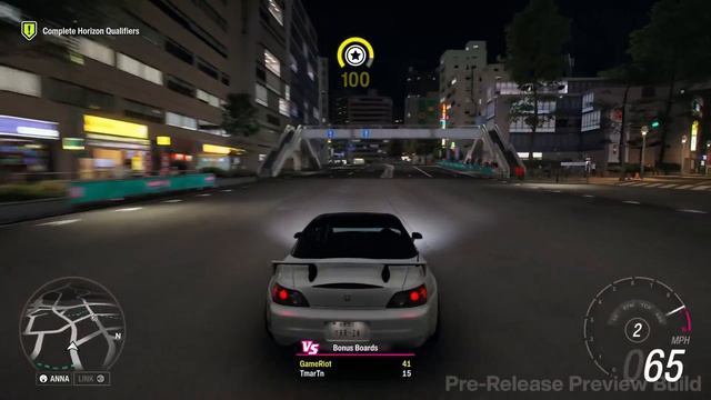 Токио в Forza Horizon 6