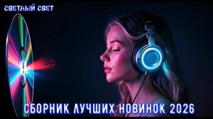 Сборник новинок песни 2026 СВЕТЛЫЙ СВЕТ