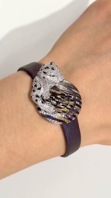 Cartier Panthere PANTHÈRE JEWELRY WATCH HPI01785