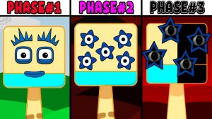 INCREDIBOX SPRUNKI: ВСЕ ФАЗЫ НОВОГО ОС TWENTY FIVE! 25️⃣✨ ОТ 1 ДО 3! 🚀🌀