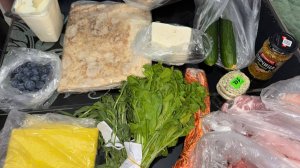 Небольшая распаковочка, Любаня сегодня закупилась.