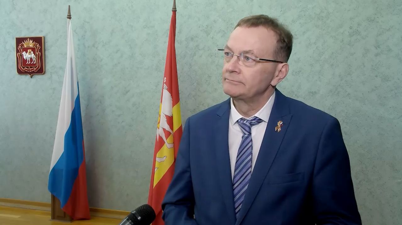 Владимир Перезолов об итогах заседания комитета по промышленной политике