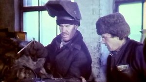 1987 год. Голышманово. Подготовка сельхозтехники