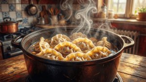 ИИ видео мультики для детей красивые вещи