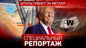 Штаты гибнут за металл