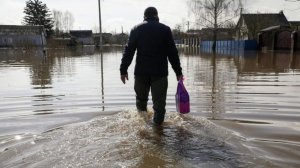 Большая вода накрывает регионы России: паводки разлились по Сибири и Дальнему Востоку