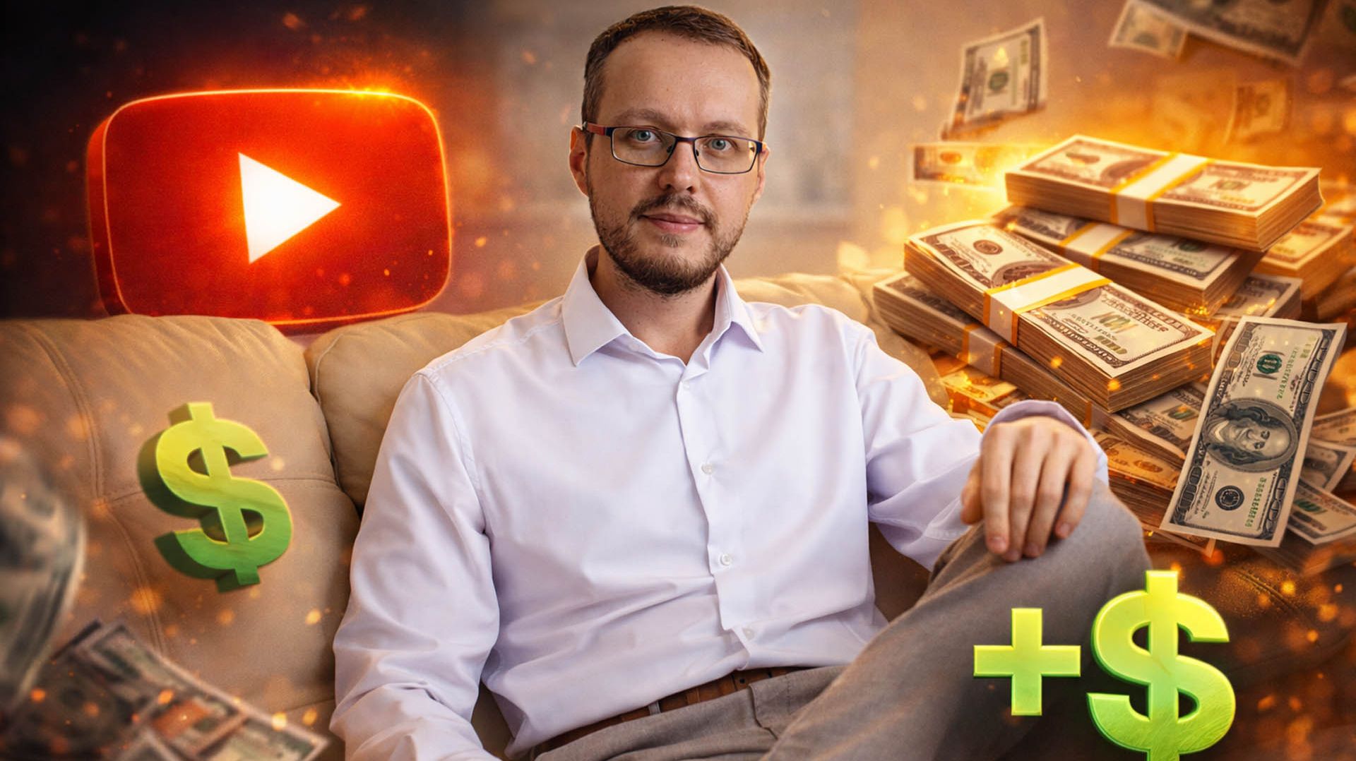 МОНЕТИЗАЦИЯ YouTube, Adsense в России. Лучший гайд 2026