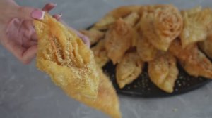 Крымско-Татарская ПАХЛАВА медовая - ЛЕГЕНДАРНЫЙ рецепт пахлавы!