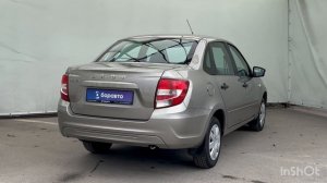 Lada (ВАЗ) Granta I Рестайлинг, 2020