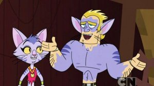 Джонни Тест 5 сезон 4 серия (мультсериал, 2005)