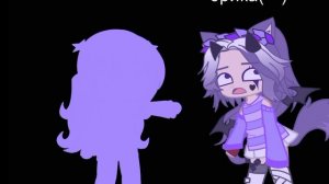 гача клип: демон