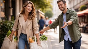 У баб рванул пукан от РАВНОПРАВИЯ: я женщина, а значит ТЫ МНЕ ДОЛЖЕН