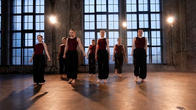 Контемп - Школа танцев 