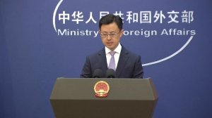 Китай призвал к скорейшему прекращению огня на Ближнем Востоке