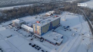 Кузбасс. Главное. Перспективы развития южной агломерации Кузбасса