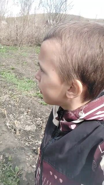 Светик идёт под песню