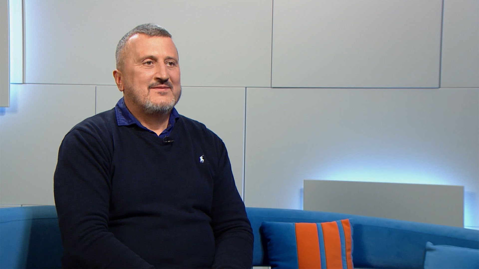 Местное время. Санкт-Петербург. Агроном Виктор Бортников