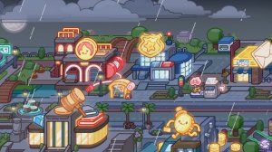 Сериал приключения в ночное время