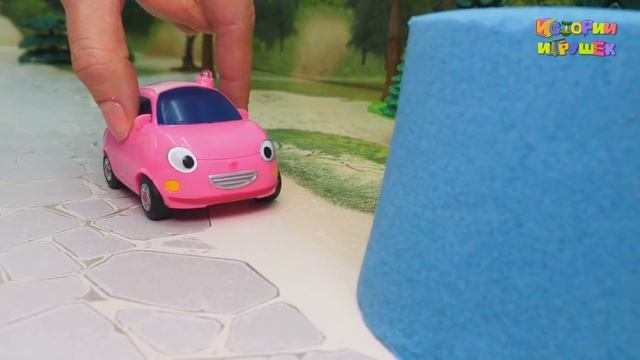 Видео для детей - с автобусами Тайо - Злой волшебник против автобусиков.  Новые мультфильмы.