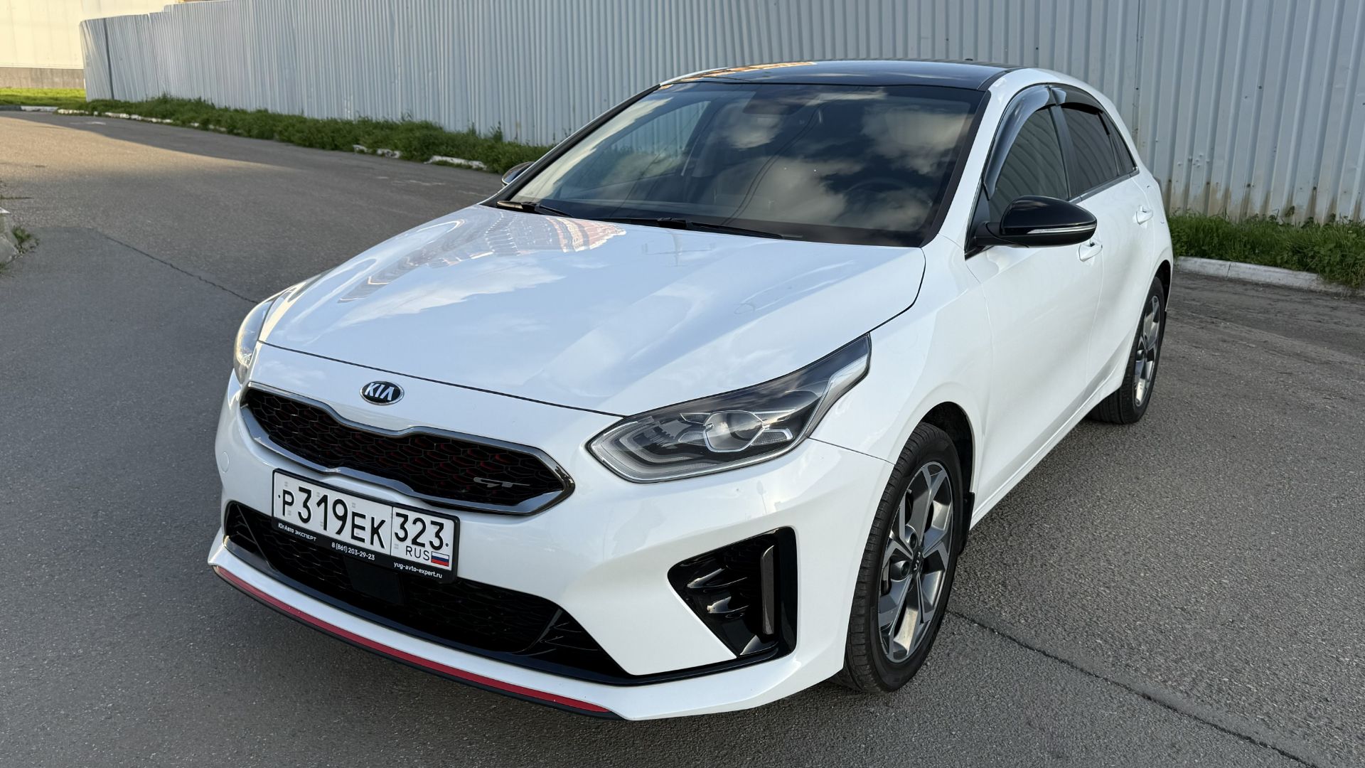 Kia Ceed