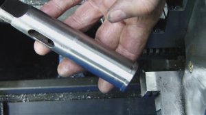 Втулка переходная конус Морзе КМ 4/3. Испортил или нет?