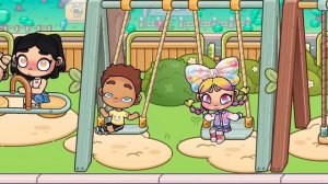 ПРОГУЛКА В ПАРКЕ 👨_👩_👧_👦 🌳 AVATAR WORLD ИСТОРИЯ 💕 РУТИНА СЕМЬИ  ОБНОВЛЕНИЕ СЕКРЕТЫ СЕРИАЛ