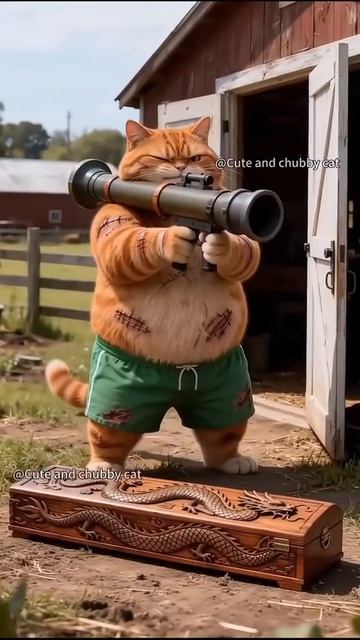 Этот рыжий кот27