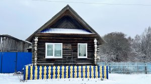 НАШУ ДЕРЕВНЮ ЗАВАЛИЛО СНЕГОМ. Готовимся к Пасхе, готовим пироги, красим яйца, рыбачу на удочку.