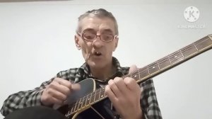 Кавказ седоглавый(кавер)