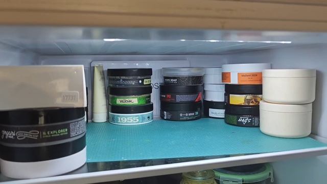 Экскурсия по моим полкам ВКБ