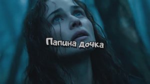 Папина дочка