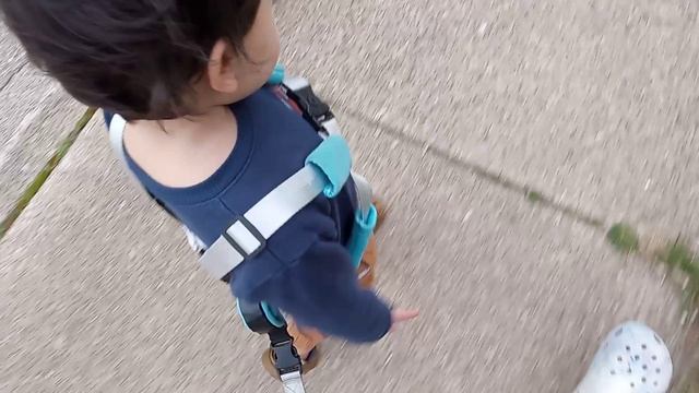 Испачкался