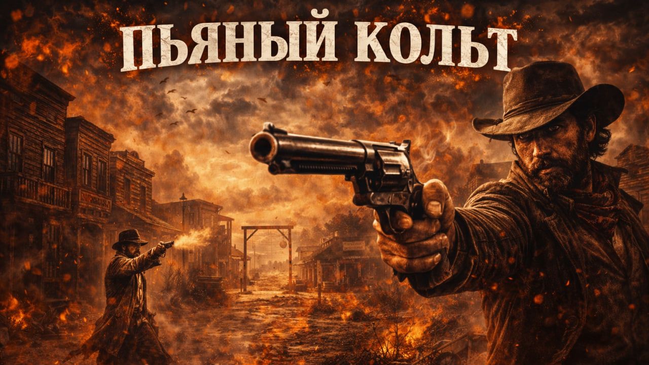 Tank 300 - Пьяный кольт (promo)