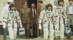 Советский космонавт которого забыли в Космосе