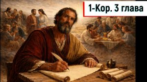 1-Коринф. 3:1-23
