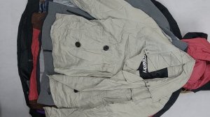 42284 Куртки весна-осень взрослые, 11пак, RL2, секонд (extra) оптом