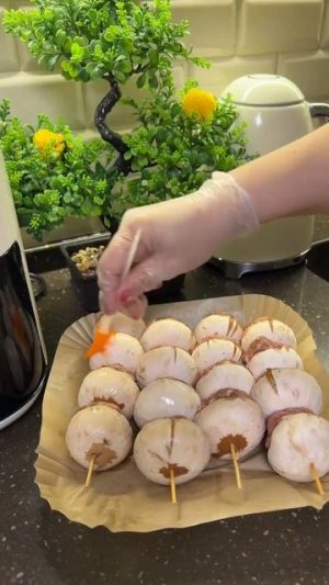 Шашлычки 2в1 🍖