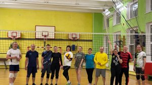 Волейбол для взрослых 13.04.2026