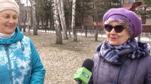 "Я в Бийске. Есть мнение" - бийчане рассказали, какие цветы выращивают дома (Бийское телевидение)